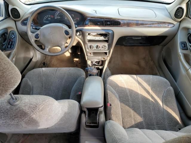 2002 Chevrolet Malibu LS