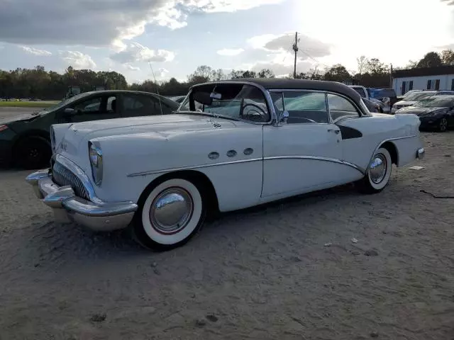 1954 Buick Special