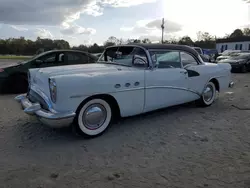 Carros salvage clásicos a la venta en subasta: 1954 Buick Special