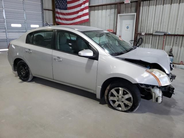 2007 Nissan Sentra 2.0