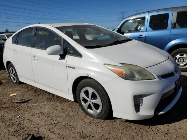 2013 Toyota Prius