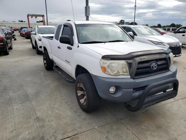 2009 Toyota Tacoma Access Cab