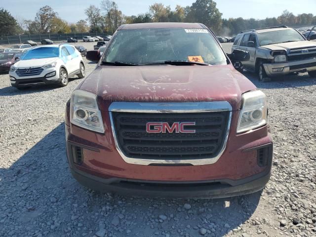 2016 GMC Terrain SLE