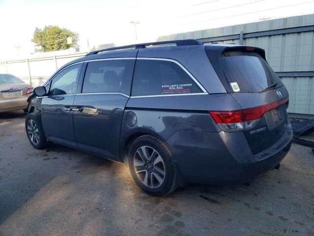 2015 Honda Odyssey Touring