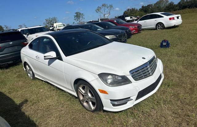 2014 Mercedes-Benz C 250