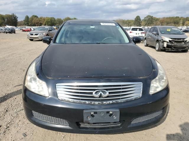 2007 Infiniti G35