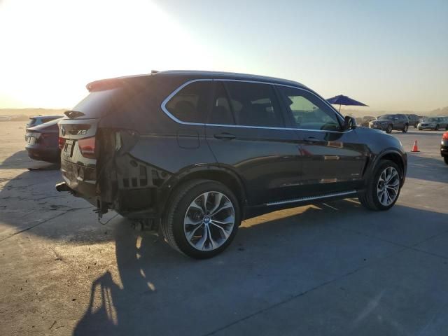 2017 BMW X5 XDRIVE35I