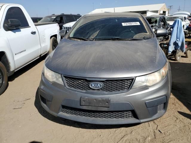 2012 KIA Forte EX