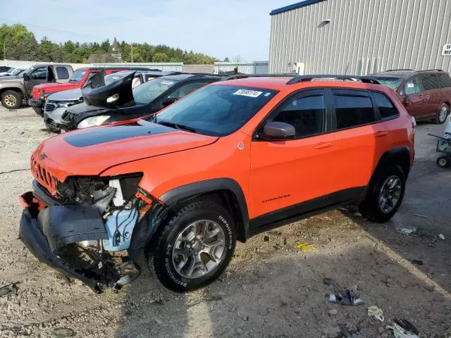 2021 Jeep Cherokee Trailhawk