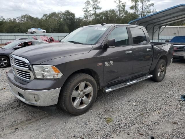 2017 Dodge RAM 1500 SLT