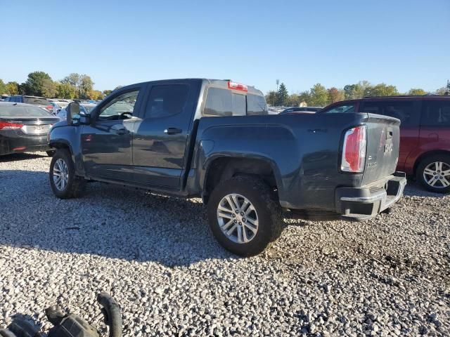 2017 GMC Canyon SLT