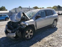 Jeep salvage cars for sale: 2016 Jeep Compass Sport