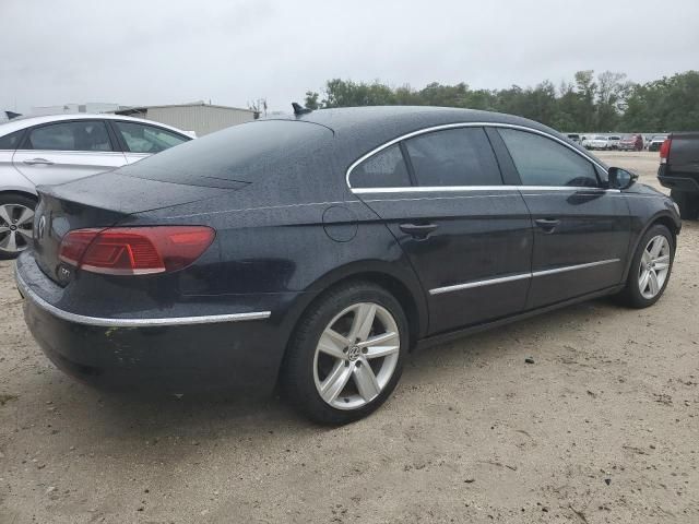 2014 Volkswagen CC Sport