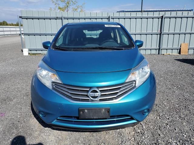 2016 Nissan Versa Note S