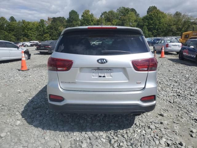 2019 KIA Sorento L