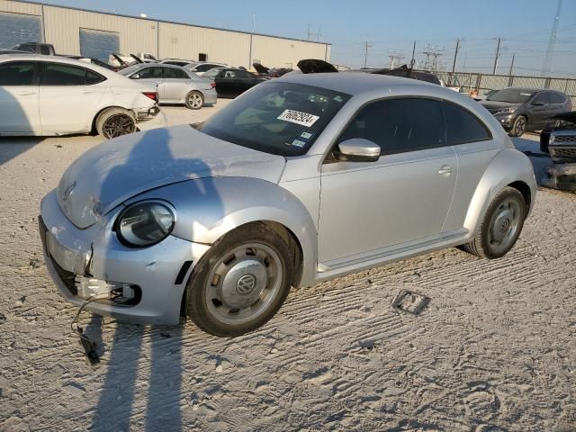 2012 Volkswagen Beetle