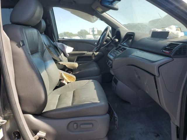 2010 Honda Odyssey EXL