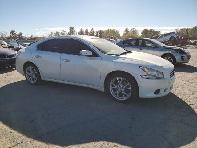 2013 Nissan Maxima S