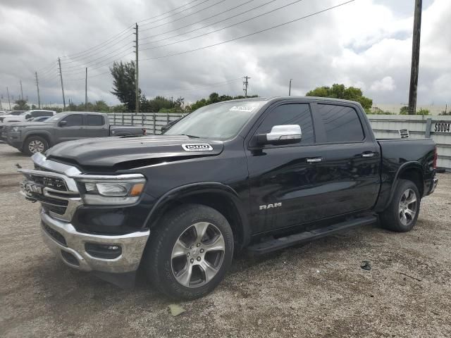 2022 Dodge 1500 Laramie