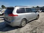 2012 Toyota Sienna XLE