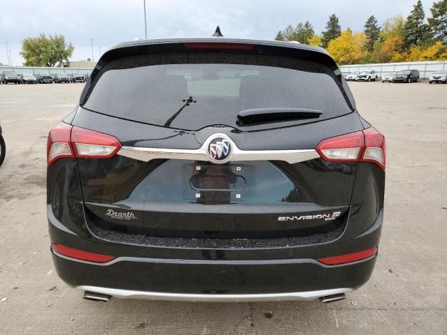 2019 Buick Envision Premium II