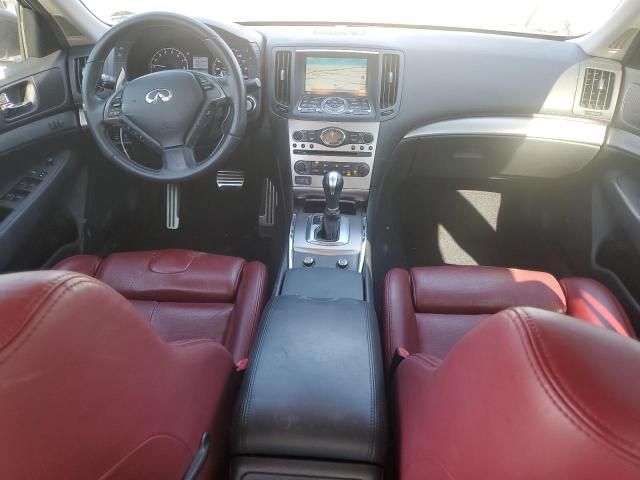 2010 Infiniti G37 Base