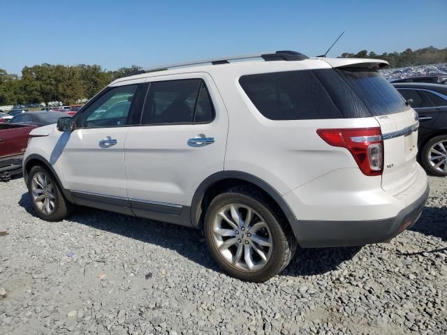 2015 Ford Explorer XLT