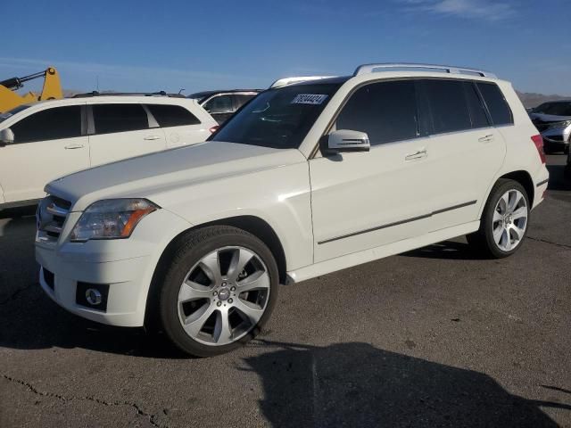 2010 Mercedes-Benz GLK 350 4matic