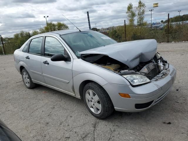 2007 Ford Focus ZX4