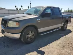 Ford Vehiculos salvage en venta: 2005 Ford F150 Supercrew