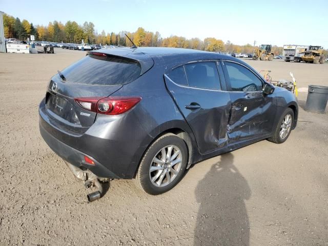 2015 Mazda 3 Touring