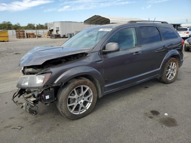 2015 Dodge Journey R/T