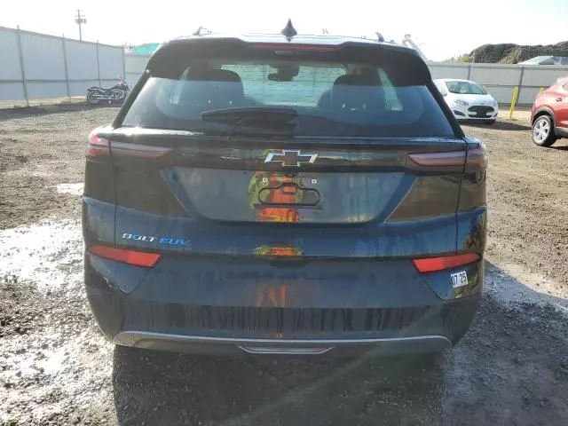 2023 Chevrolet Bolt EUV LT