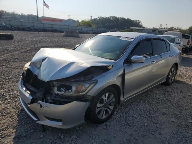 2013 Honda Accord LX