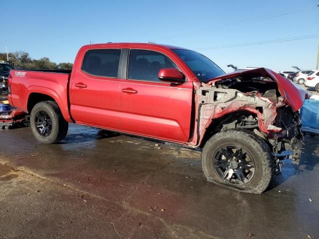 2021 Toyota Tacoma Double Cab