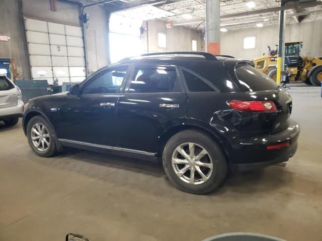 2006 Infiniti FX35