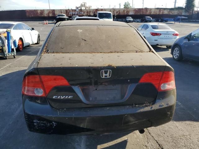 2008 Honda Civic LX