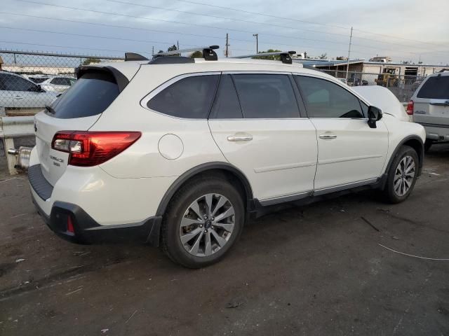 2018 Subaru Outback Touring