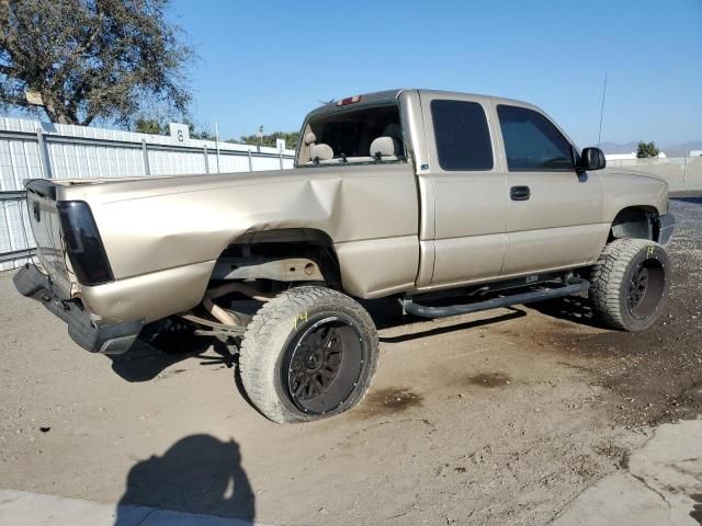 2005 Chevrolet Silverado C1500