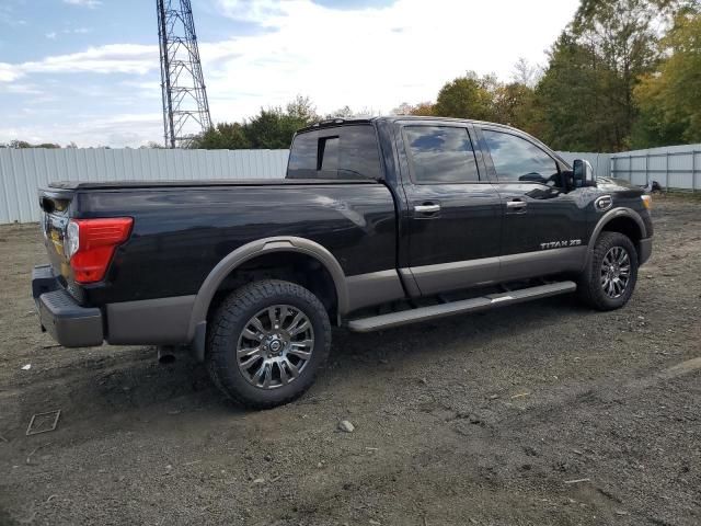 2017 Nissan Titan XD SL