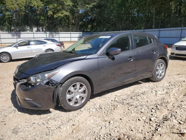 2014 Mazda 3 Sport