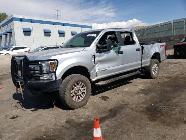 2019 Ford F250 Super Duty