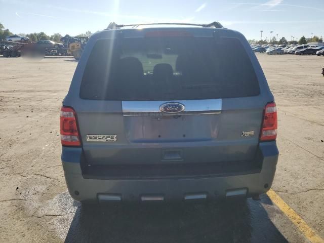 2012 Ford Escape Limited