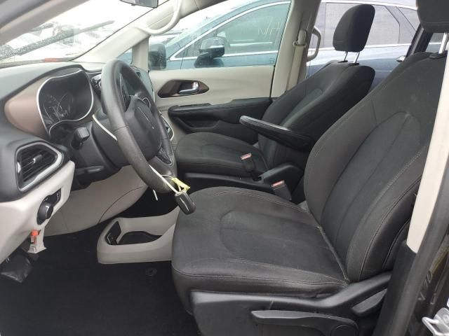 2018 Chrysler Pacifica L