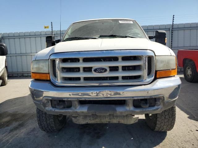 1999 Ford F250 Super Duty