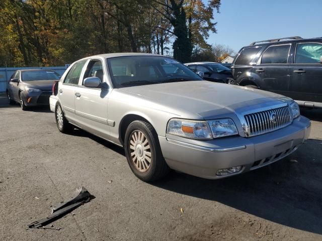 2008 Mercury Grand Marquis LS