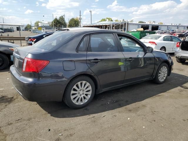 2011 Subaru Impreza 2.5I Premium