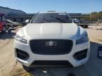 2018 Jaguar F-PACE R-Sport