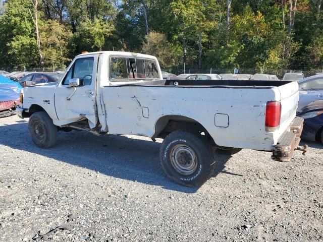 1990 Ford F250