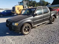 Ford Vehiculos salvage en venta: 2001 Ford Explorer Sport Trac